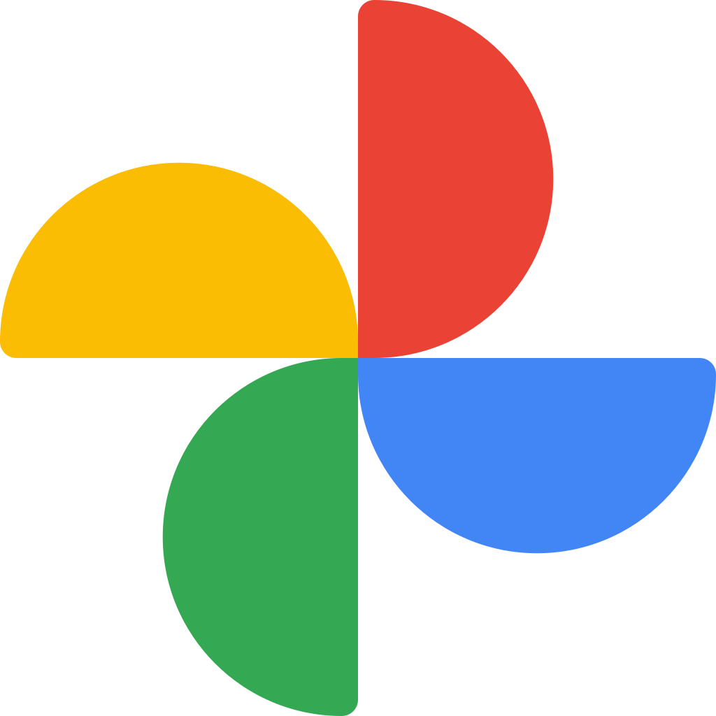 Google Photos icon 2020.svg